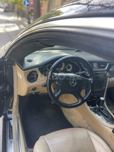 Mercedes CLS 55 AMG 2006, 251,000 km - 5.5 л - Bakı