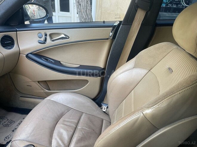 Mercedes CLS 55 AMG 2006, 251,000 km - 5.5 л - Bakı