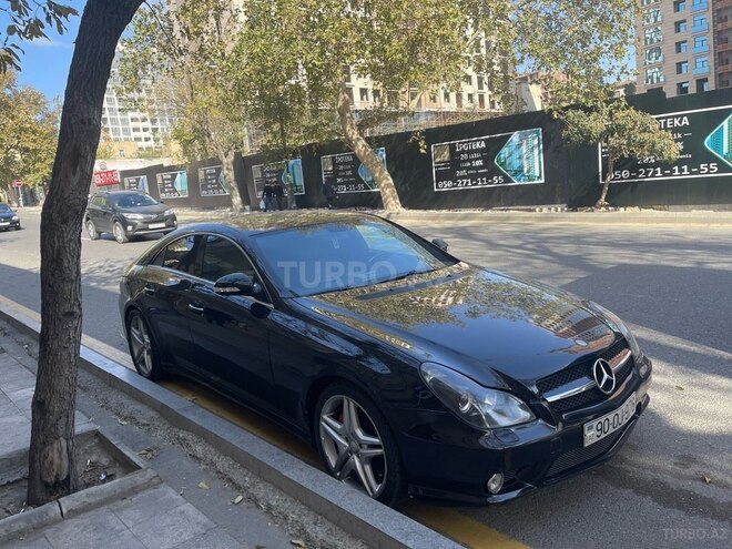 Mercedes CLS 55 AMG 2006, 251,000 km - 5.5 л - Bakı