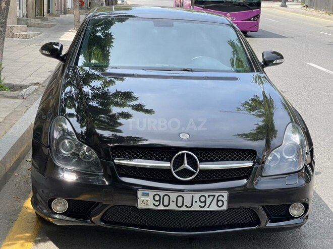 Mercedes CLS 55 AMG 2006, 251,000 km - 5.5 л - Bakı