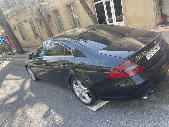 Mercedes CLS 55 AMG 2006, 251,000 km - 5.5 л - Bakı