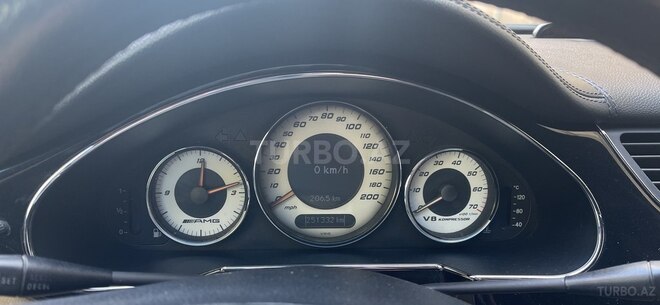 Mercedes CLS 55 AMG 2006, 251,000 km - 5.5 л - Bakı