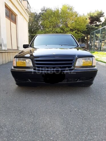 Mercedes C 230 1999, 243,000 km - 2.3 l - Bakı
