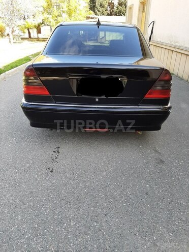 Mercedes C 230 1999, 243,000 km - 2.3 l - Bakı