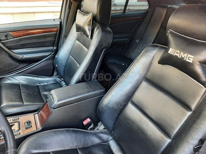 Mercedes C 230 1999, 243,000 km - 2.3 l - Bakı