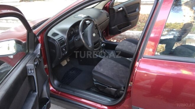 Opel Astra 1998, 87,000 km - 1.6 l - Bakı
