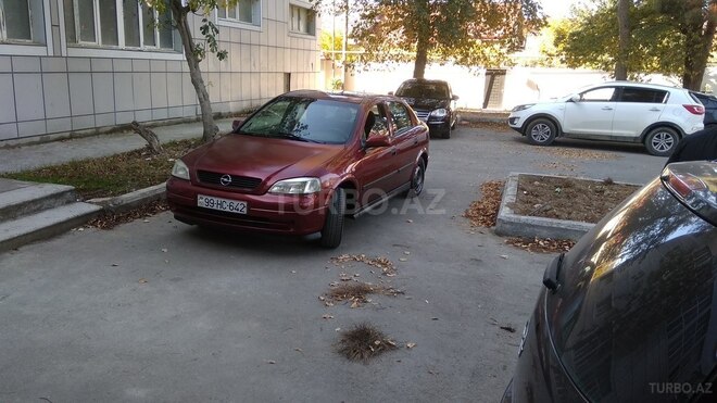 Opel Astra 1998, 87,000 km - 1.6 l - Bakı