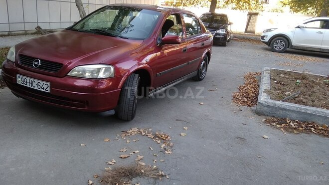 Opel Astra 1998, 87,000 km - 1.6 l - Bakı