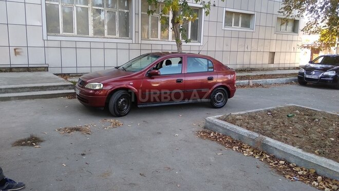 Opel Astra 1998, 87,000 km - 1.6 l - Bakı