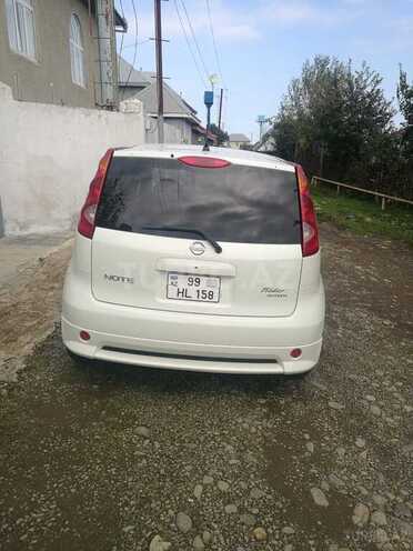 Nissan Note 2011, 105,000 km - 1.5 l - Lənkəran