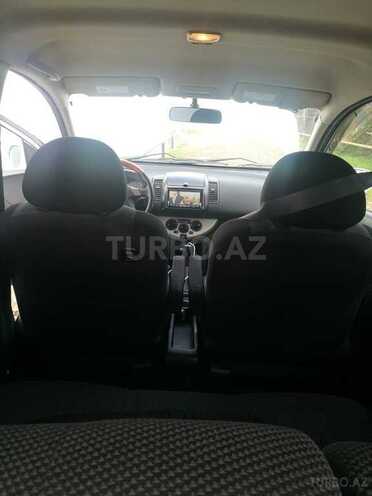 Nissan Note 2011, 105,000 km - 1.5 l - Lənkəran