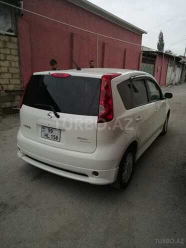 Nissan Note 2011, 105,000 km - 1.5 l - Lənkəran