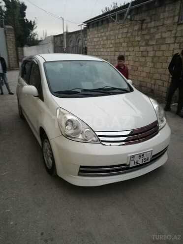 Nissan Note 2011, 105,000 km - 1.5 l - Lənkəran