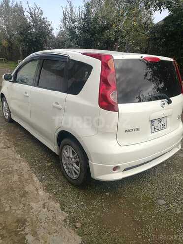 Nissan Note 2011, 105,000 km - 1.5 l - Lənkəran