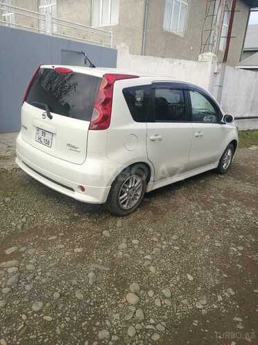 Nissan Note 2011, 105,000 km - 1.5 l - Lənkəran