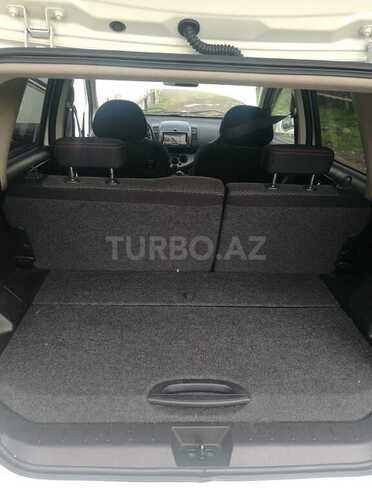 Nissan Note 2011, 105,000 km - 1.5 l - Lənkəran