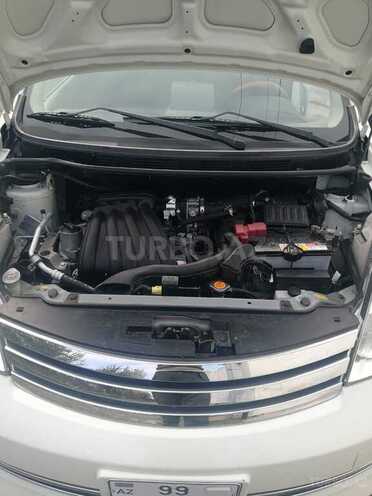 Nissan Note 2011, 105,000 km - 1.5 l - Lənkəran