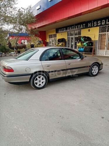 Opel Omega 1997, 199,700 km - 2.0 л - Hacıqabul