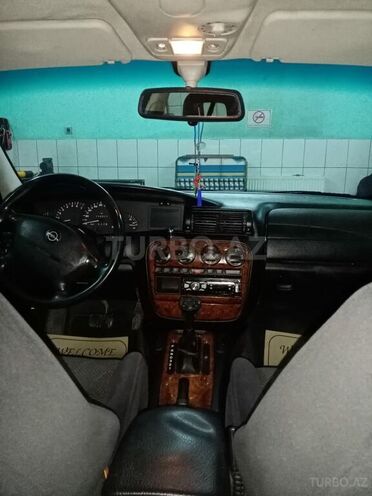 Opel Omega 1997, 199,700 km - 2.0 л - Hacıqabul