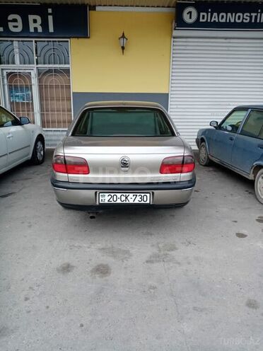 Opel Omega 1997, 199,700 km - 2.0 л - Hacıqabul