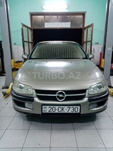 Opel Omega 1997, 199,700 km - 2.0 л - Hacıqabul