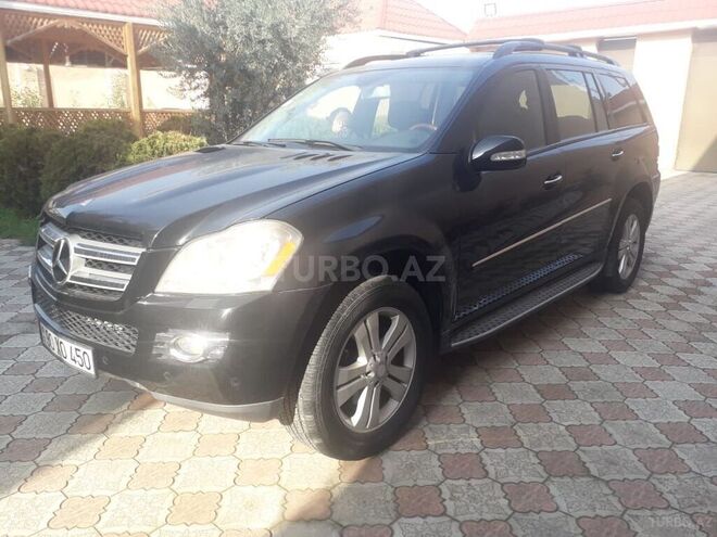 Mercedes GL 450 2007, 130,000 km - 4.7 l - Gəncə