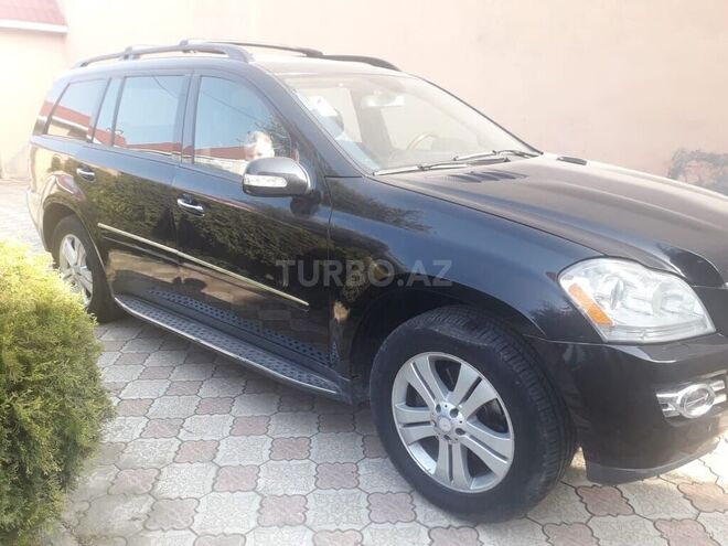 Mercedes GL 450 2007, 130,000 km - 4.7 l - Gəncə