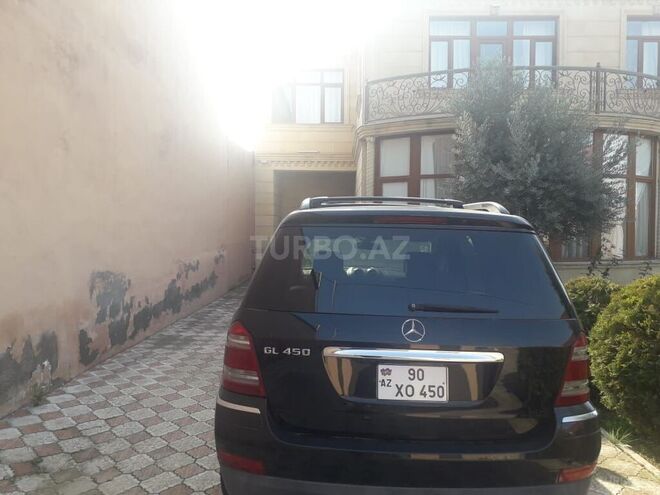 Mercedes GL 450 2007, 130,000 km - 4.7 l - Gəncə