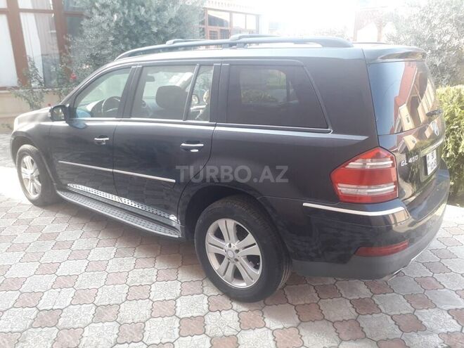Mercedes GL 450 2007, 130,000 km - 4.7 l - Gəncə