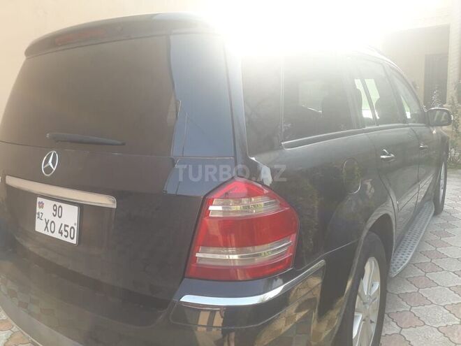 Mercedes GL 450 2007, 130,000 km - 4.7 l - Gəncə