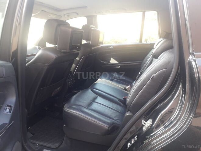 Mercedes GL 450 2007, 130,000 km - 4.7 l - Gəncə