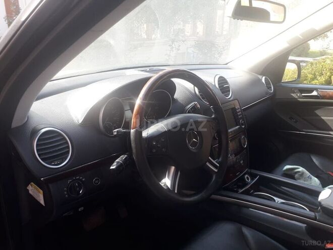 Mercedes GL 450 2007, 130,000 km - 4.7 l - Gəncə