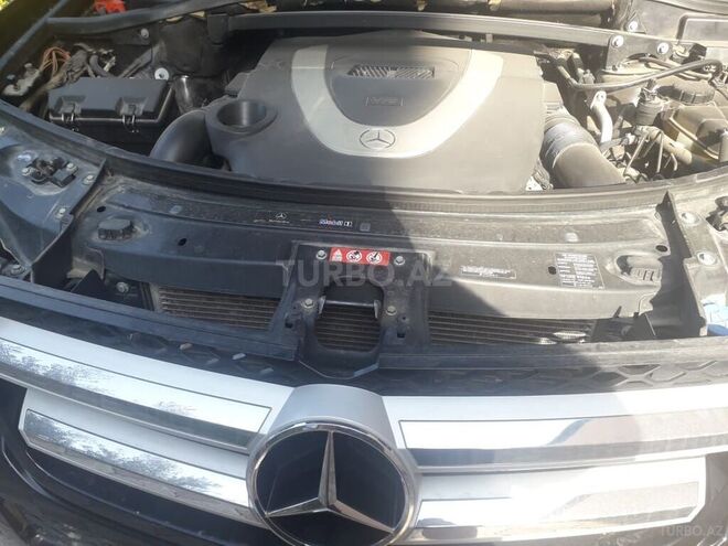 Mercedes GL 450 2007, 130,000 km - 4.7 l - Gəncə