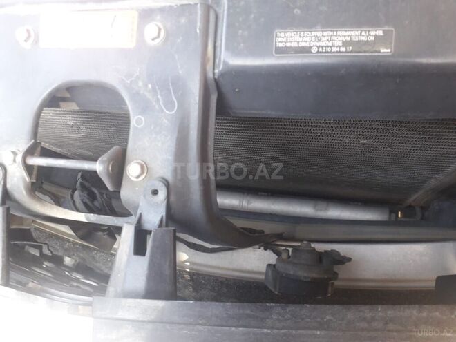 Mercedes GL 450 2007, 130,000 km - 4.7 l - Gəncə