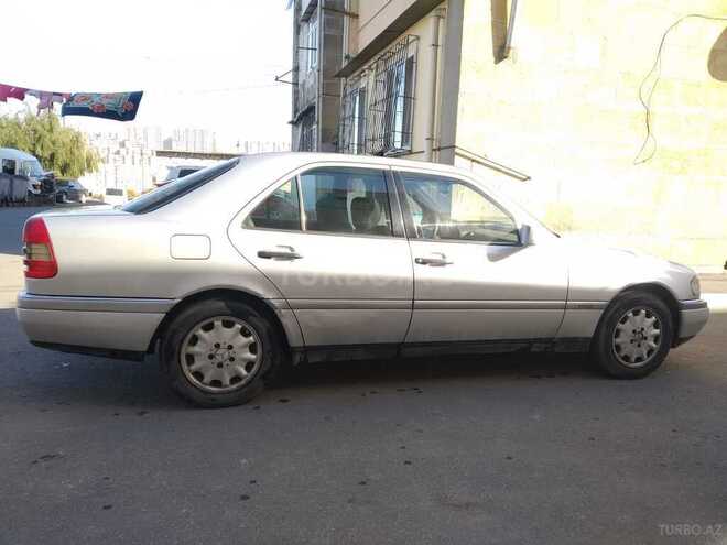 Mercedes C 180 1994, 535,500 km - 1.8 л - Bakı