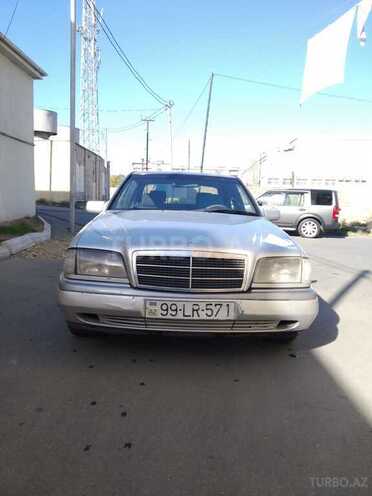 Mercedes C 180 1994, 535,500 km - 1.8 л - Bakı