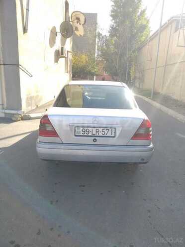 Mercedes C 180 1994, 535,500 km - 1.8 л - Bakı