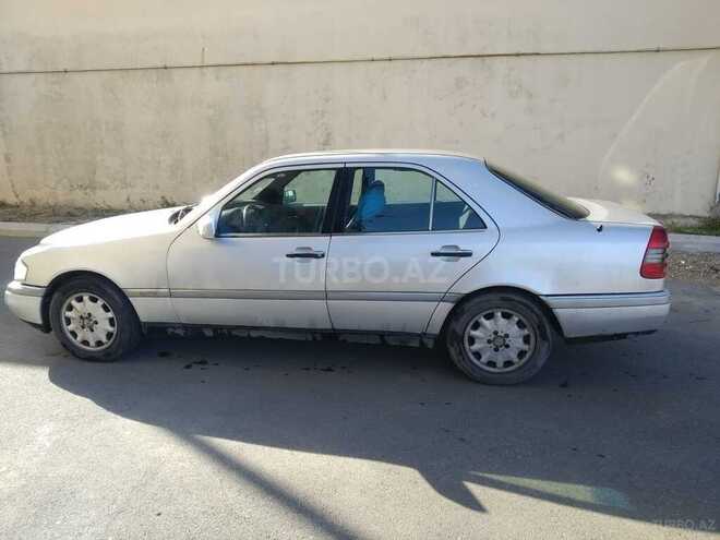 Mercedes C 180 1994, 535,500 km - 1.8 л - Bakı