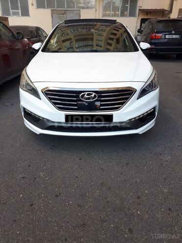 Hyundai Sonata 2015, 73,800 km - 2.0 л - Bakı