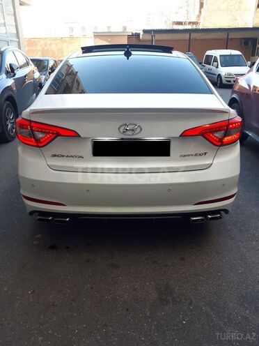 Hyundai Sonata 2015, 73,800 km - 2.0 л - Bakı