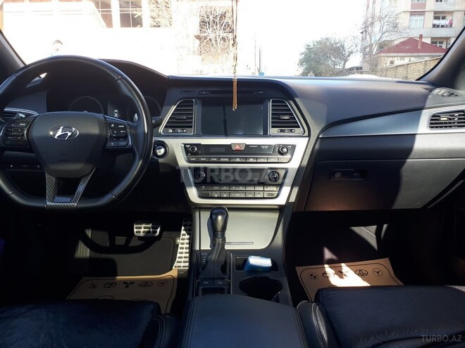 Hyundai Sonata 2015, 73,800 km - 2.0 л - Bakı