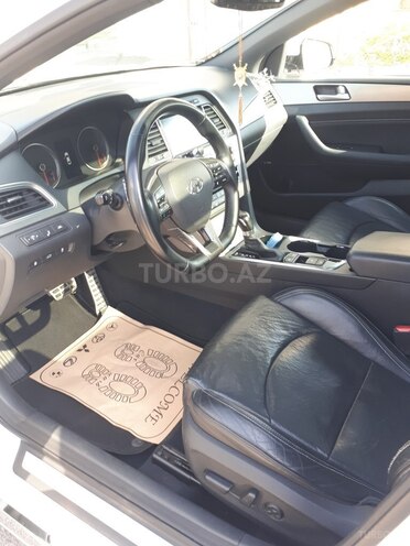 Hyundai Sonata 2015, 73,800 km - 2.0 л - Bakı
