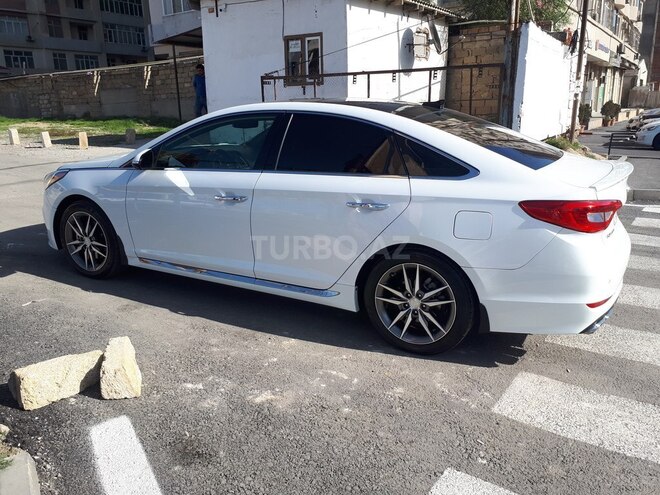 Hyundai Sonata 2015, 73,800 km - 2.0 л - Bakı