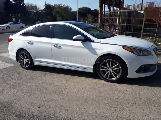 Hyundai Sonata 2015, 73,800 km - 2.0 л - Bakı