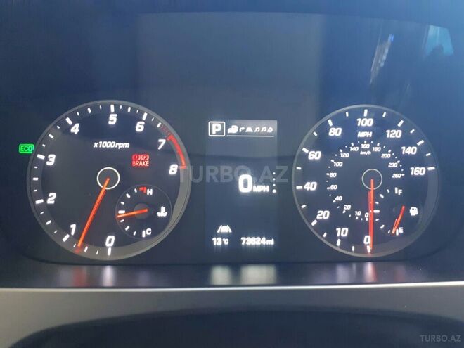 Hyundai Sonata 2015, 73,800 km - 2.0 л - Bakı