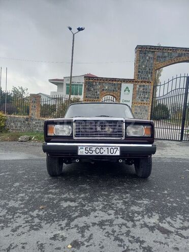 LADA (VAZ) 2107 2009, 141,000 km - 1.6 l - Şəki