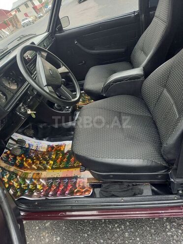 LADA (VAZ) 2107 2009, 141,000 km - 1.6 l - Şəki