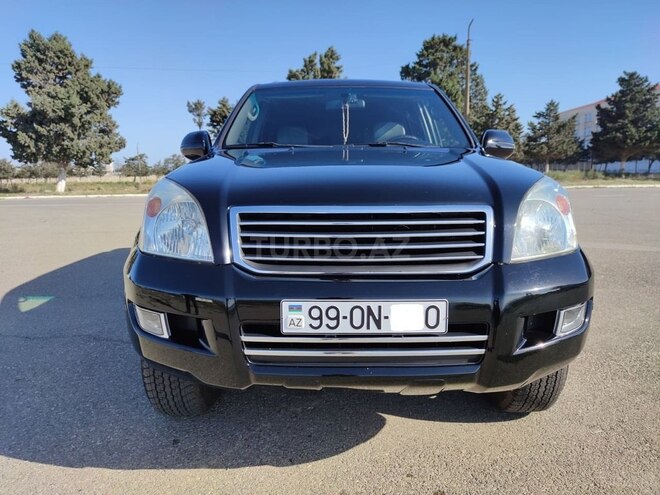 Toyota Prado 2007, 164,000 km - 4.0 l - Bakı