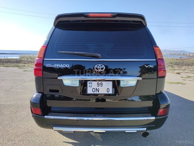 Toyota Prado 2007, 164,000 km - 4.0 l - Bakı