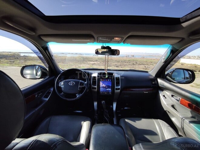 Toyota Prado 2007, 164,000 km - 4.0 l - Bakı